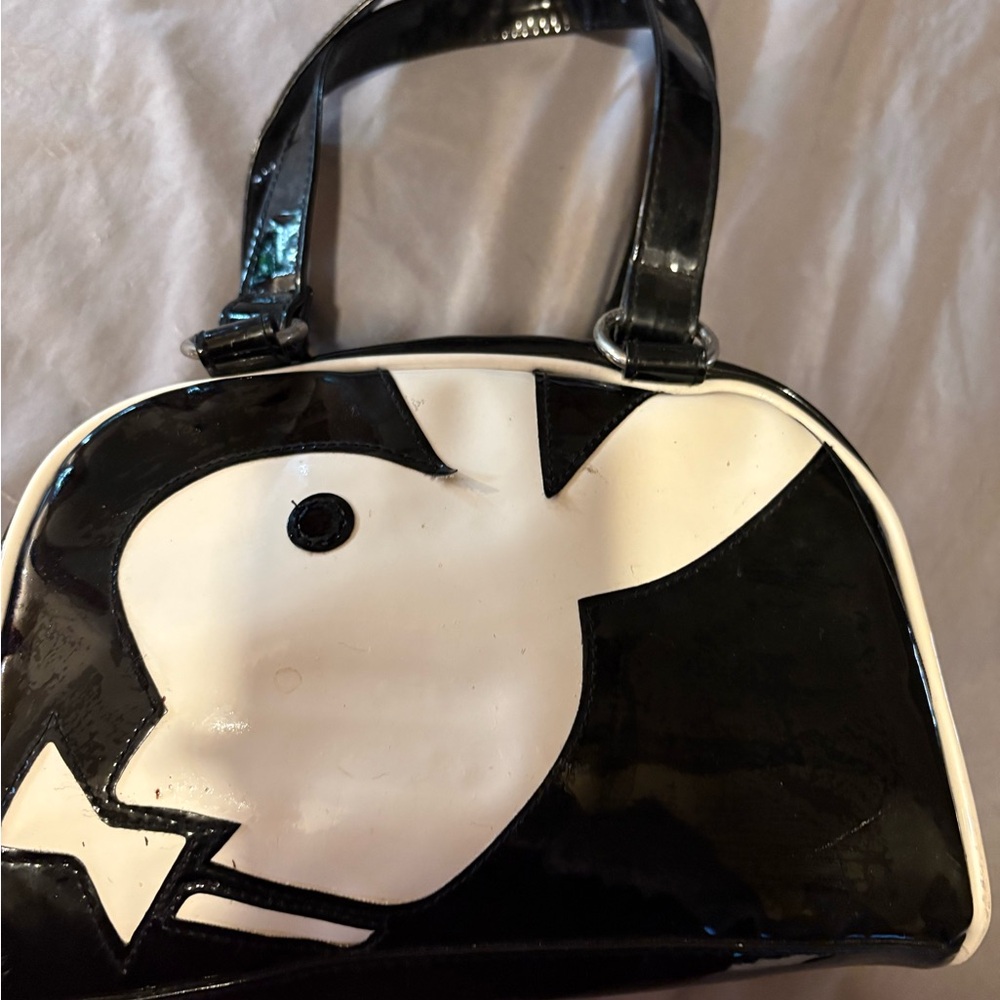 Y2K playboy bunny purse